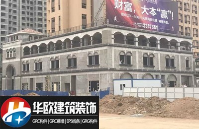 EPS线条构件的产品优势