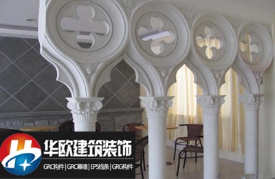GRC幕墙施工工艺